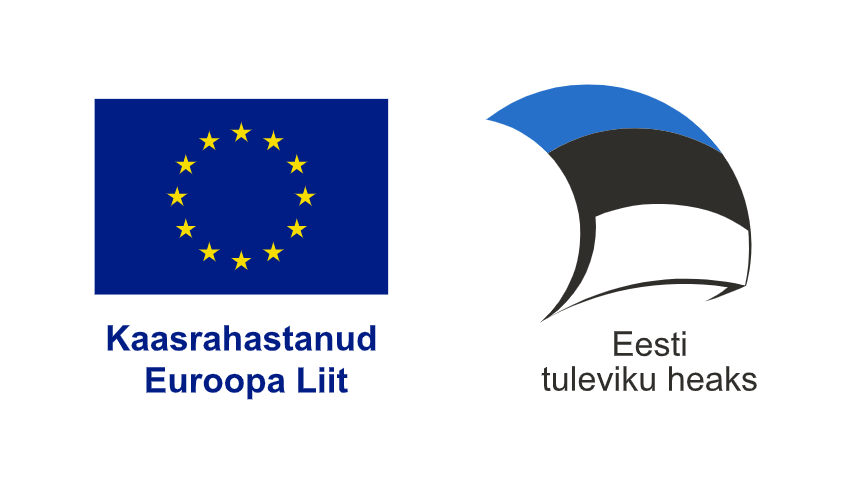 Kaasrahastanud Euroopa Liit. Eesti tuleviku heaks.